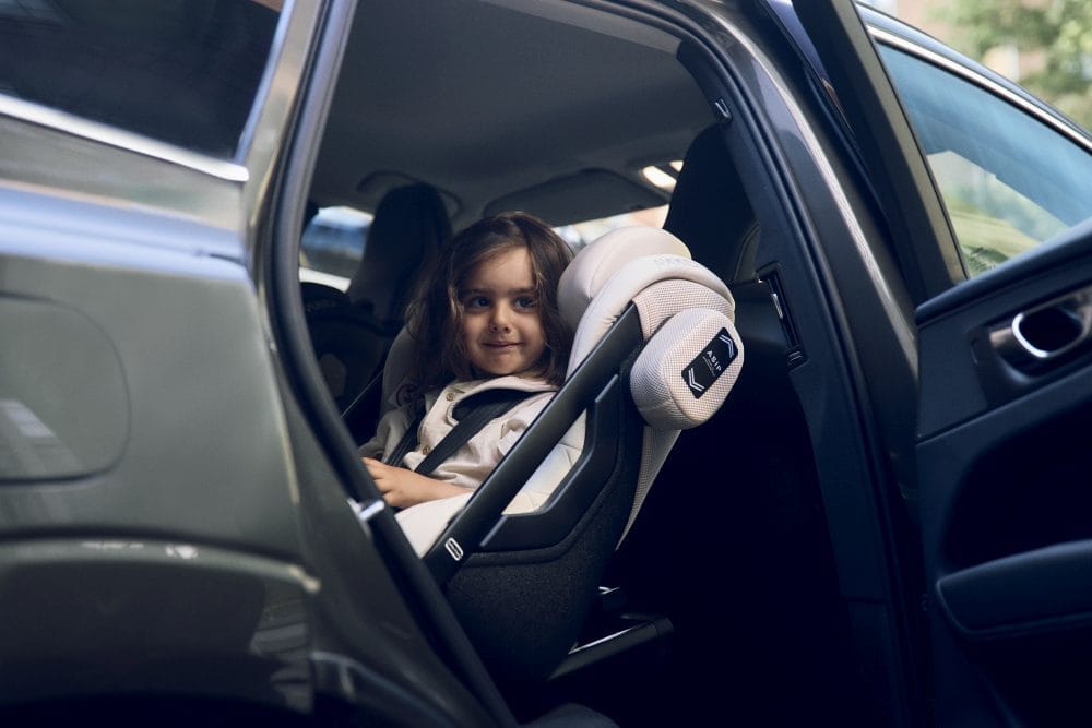 Axkid ONE 3 Reboarder Kleinkind