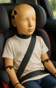 dummy gurtverlauf folgesitz positivbeispiel