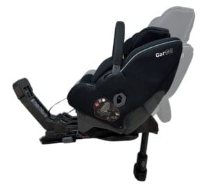 Klippan CarGo wächst mit von Baby bis großes Kind